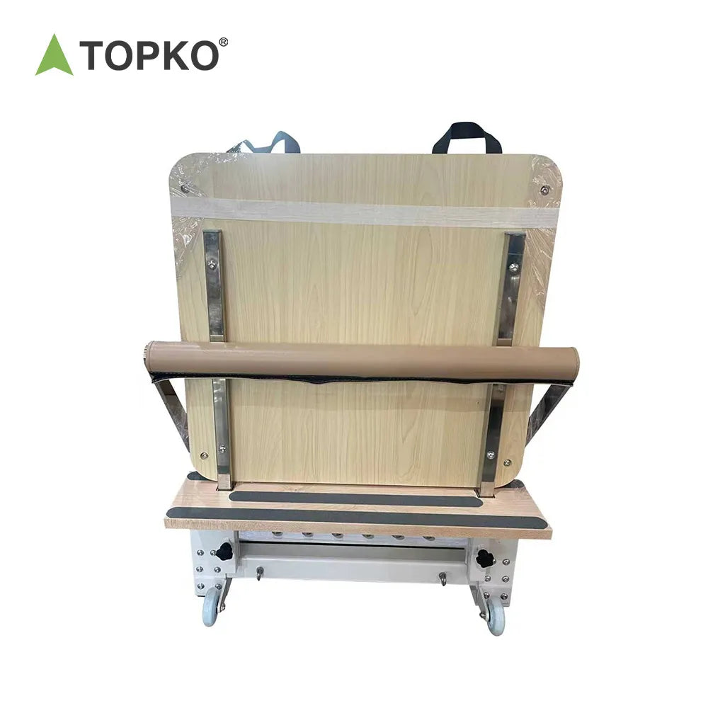 Low-Leg Pilates Reformer