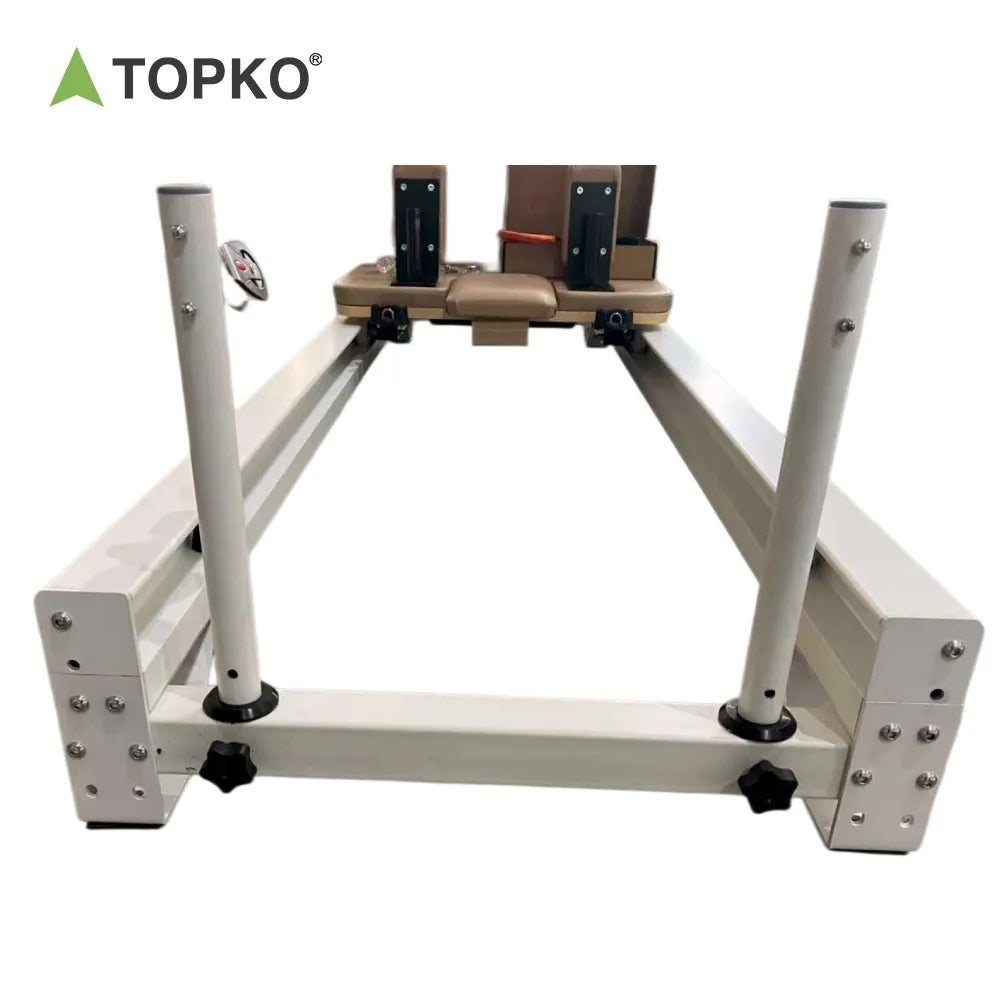 Low-Leg Pilates Reformer