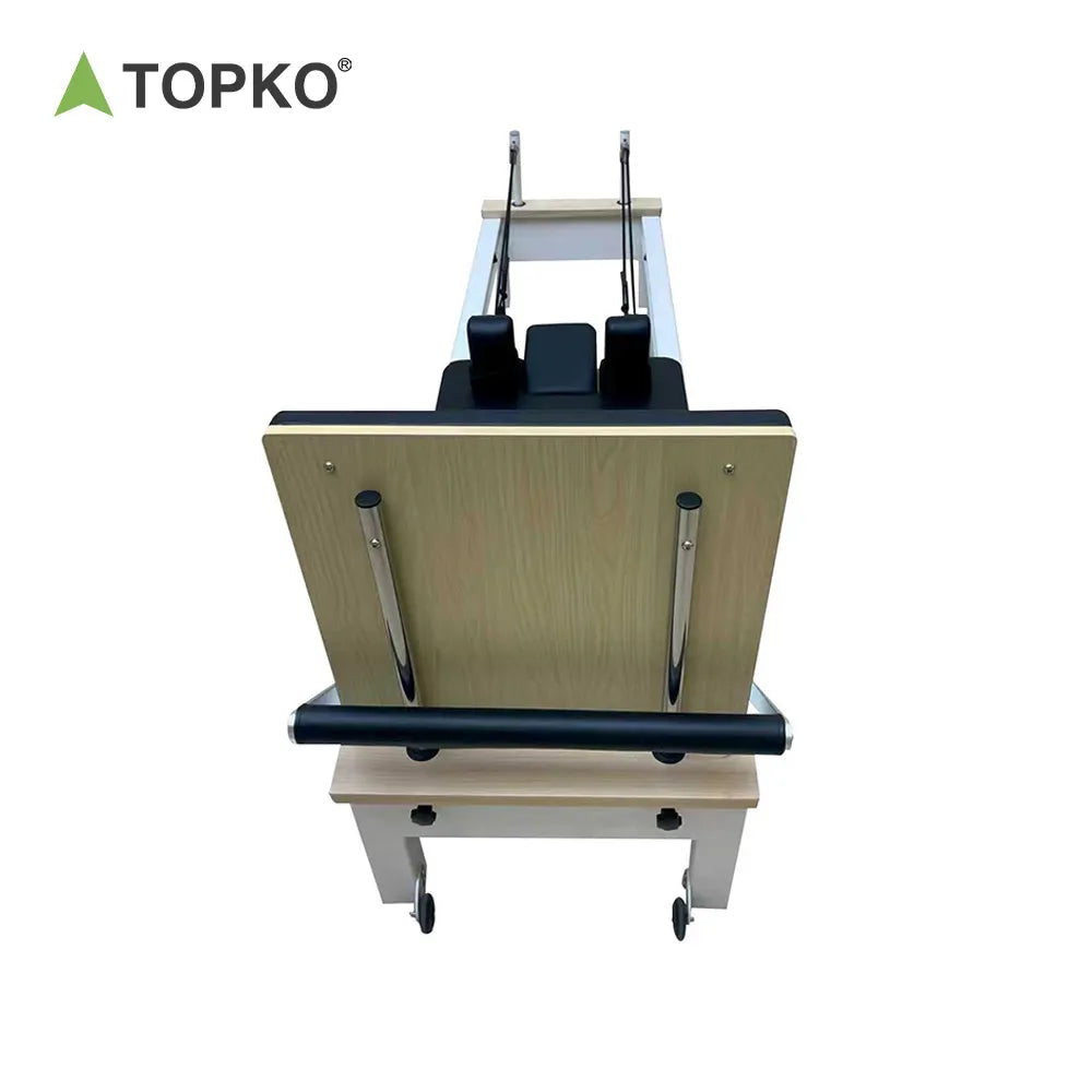 Square-Leg Pilates Reformer