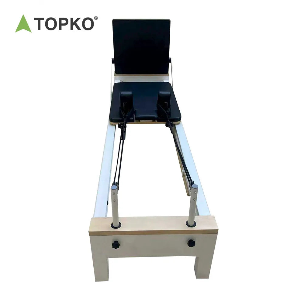 Square-Leg Pilates Reformer