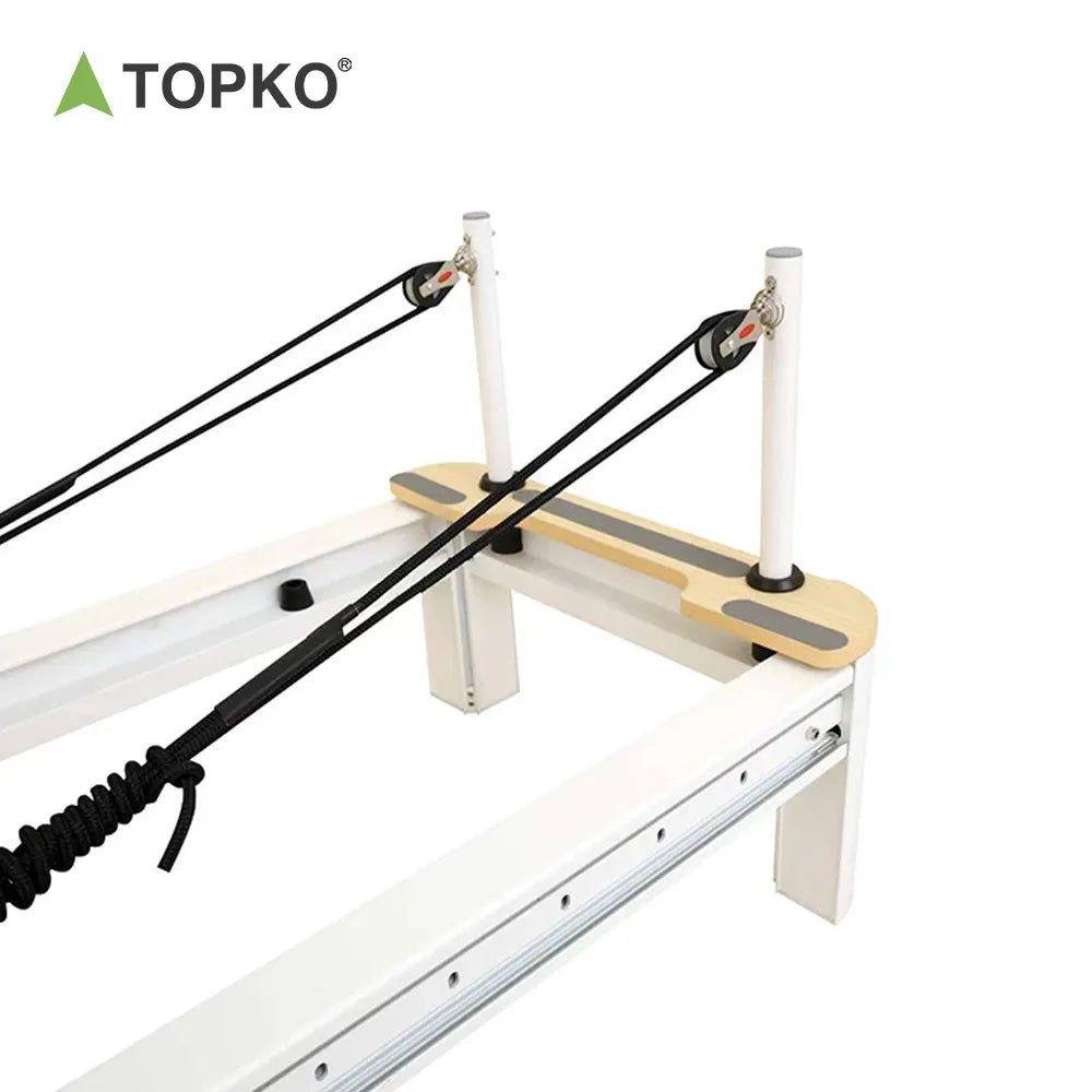 Full Rail Pilates Reformer