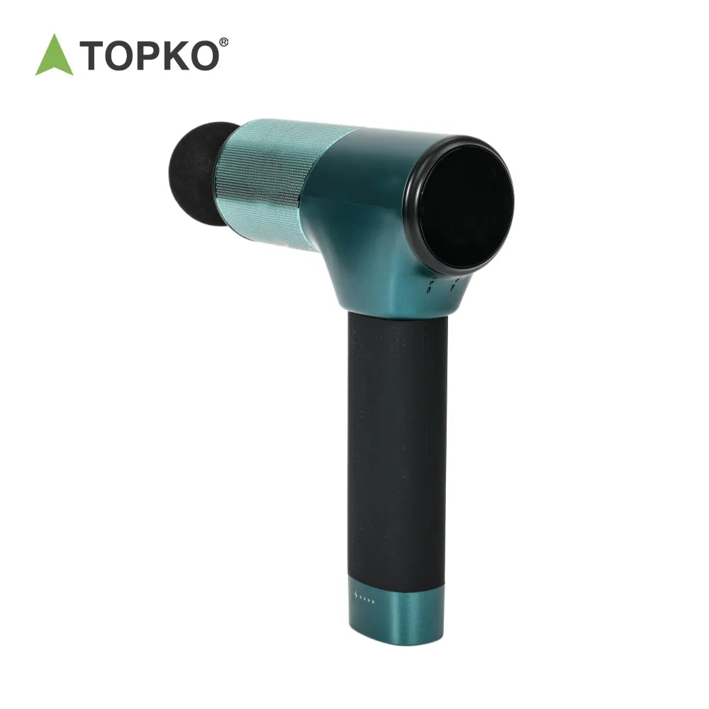 Deep Tissue Massage Gun