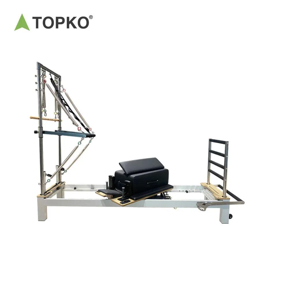 Aluminum Alloy Pilates Reformer