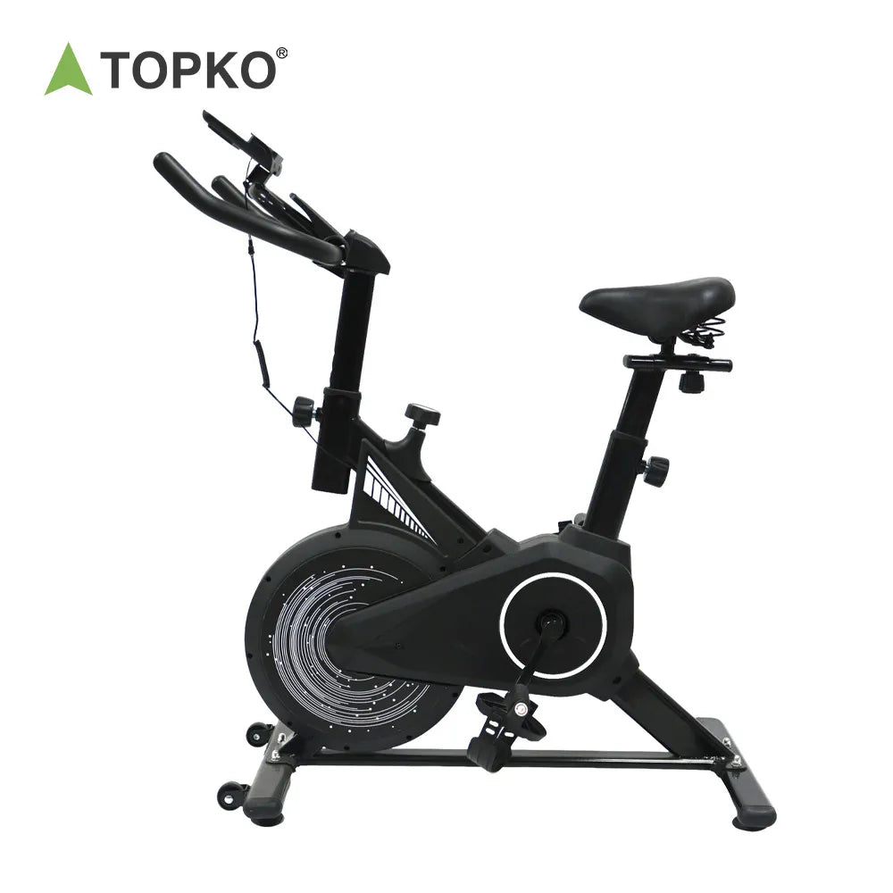 Lightweight Home Spin Bike