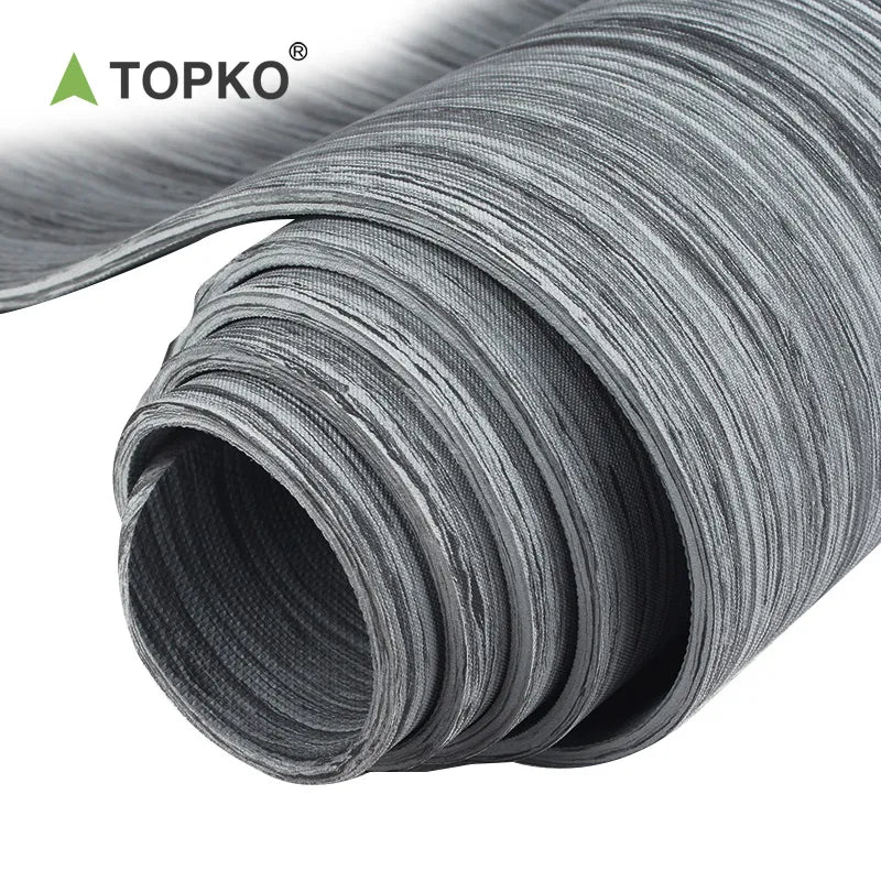 Wood Grain Luxury Yoga Mat