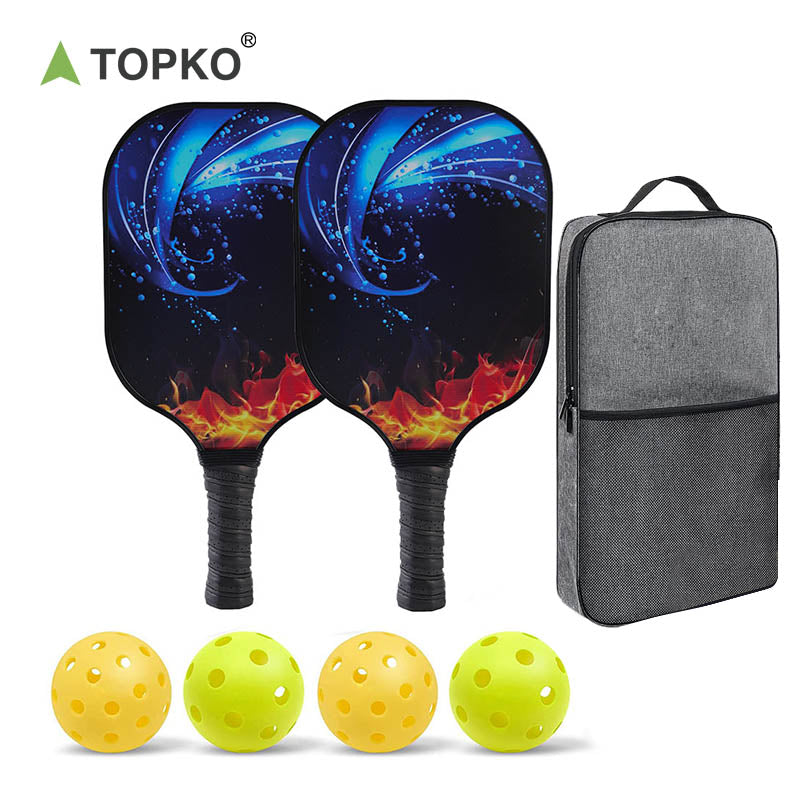 Carbon fiber Pick racquet
