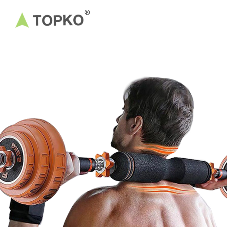 TOPKO Adjustable Dumbbells 30/40/60 Free Weight Set