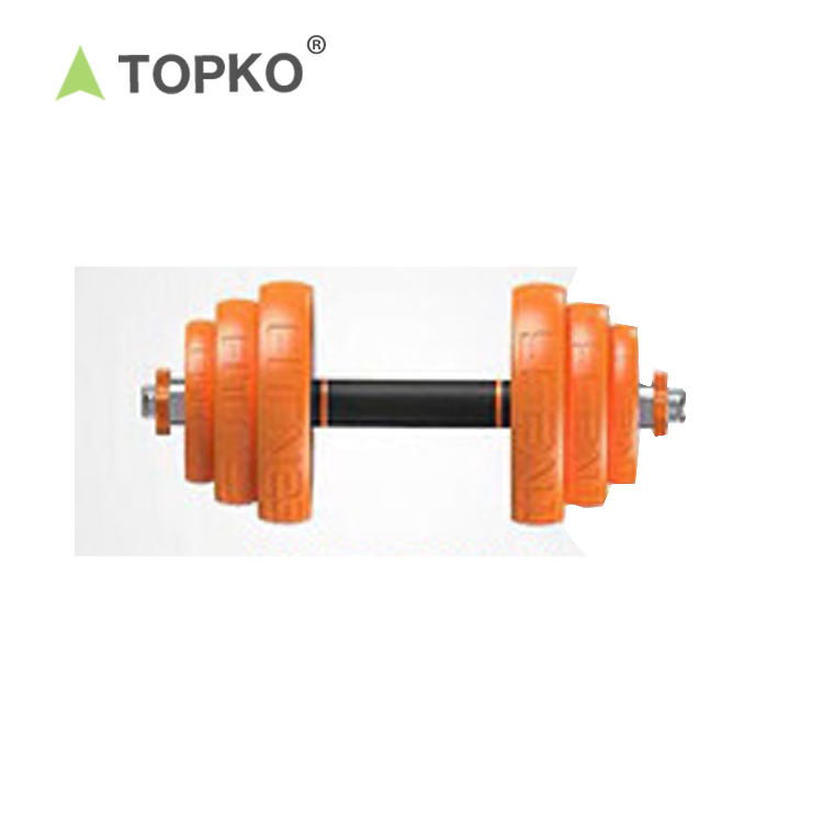 TOPKO Adjustable Dumbbells 30/40/60 Free Weight Set