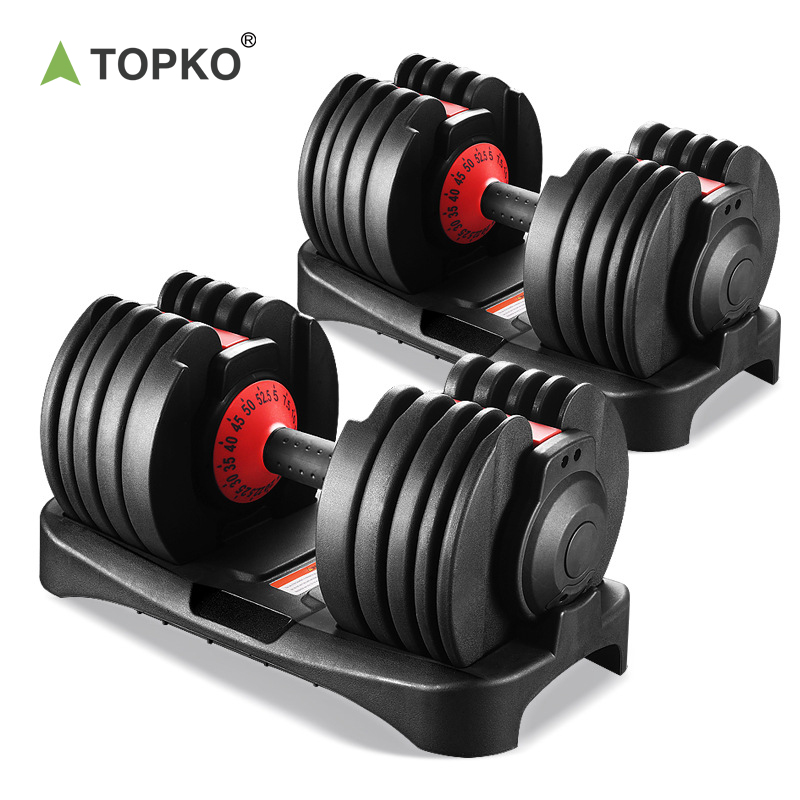 Adjustable Dumbbell Set