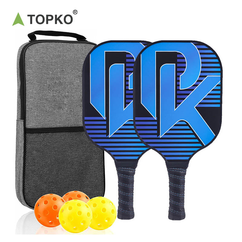 Carbon fiber Pick racquet