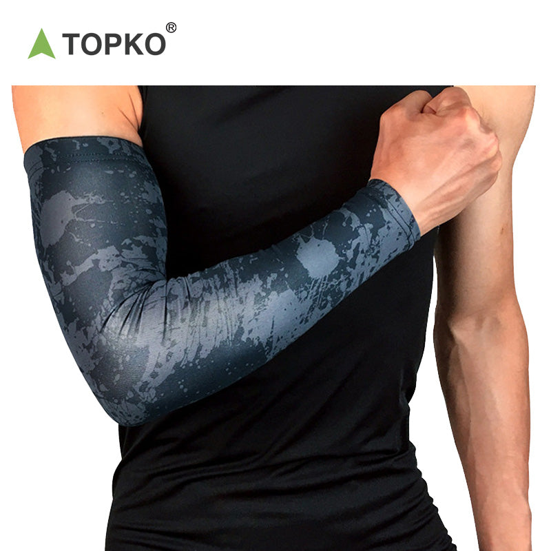 Basketball arm guard