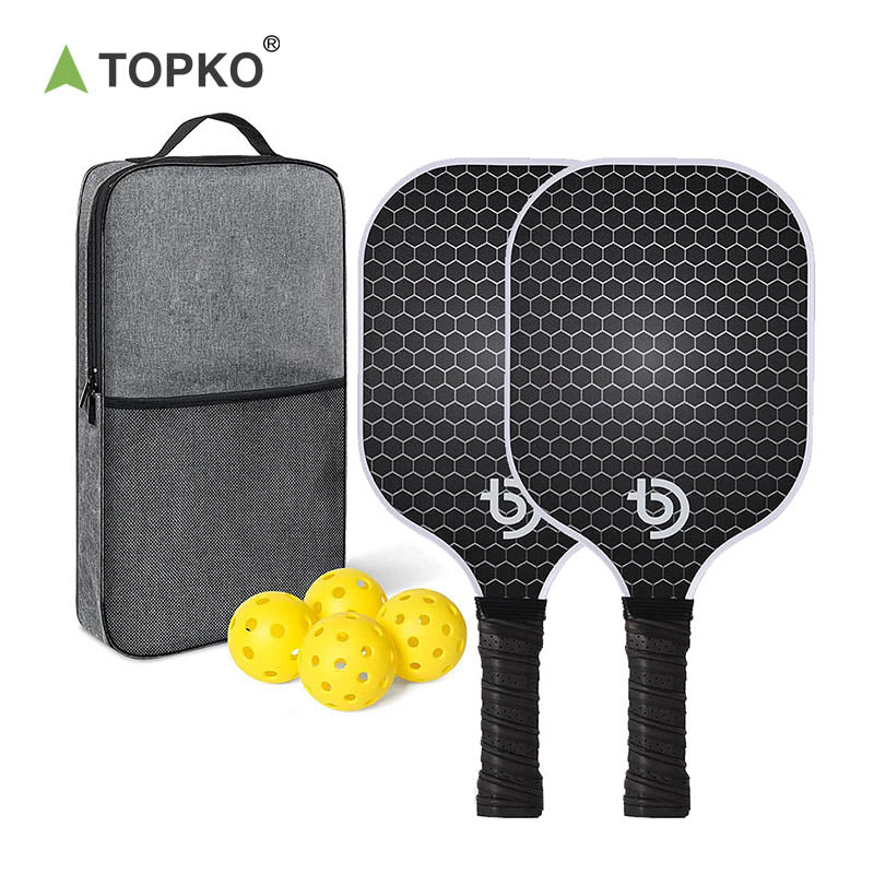 Carbon fiber Pick racquet