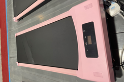 Compact Folding Treadmill