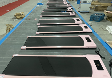 Compact Folding Treadmill