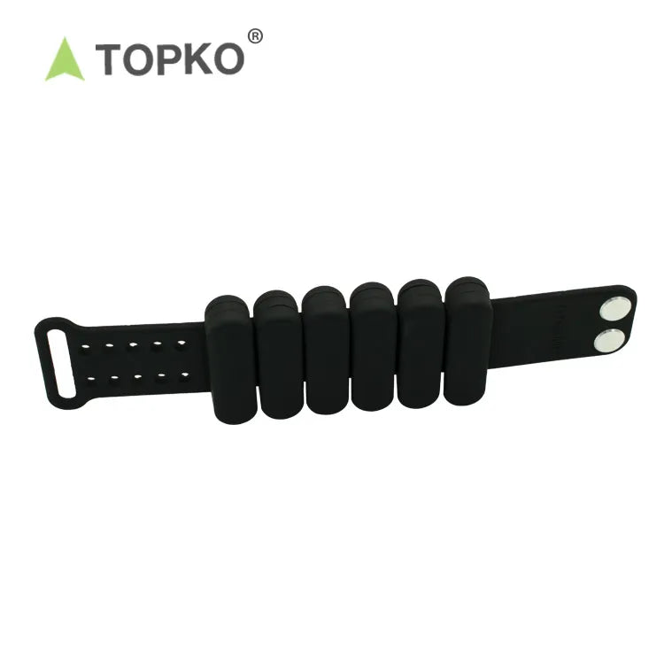 Silicon Weight-Bearing Wristband 