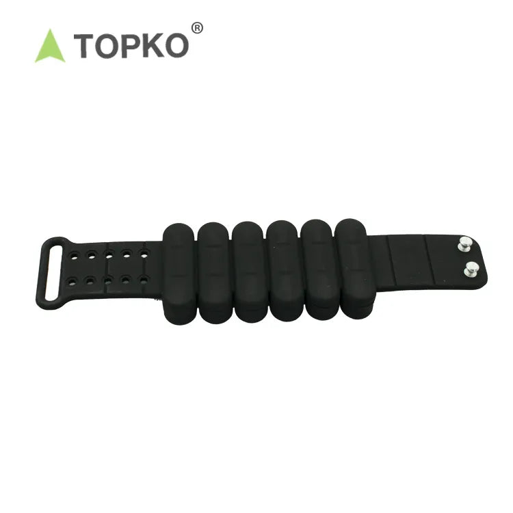 Silicon Weight-Bearing Wristband 