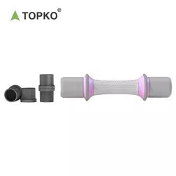 Non-Slip And Odor-Free Fashion Fitness Dumbbells