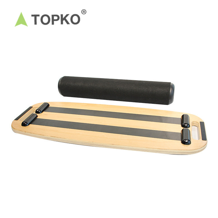 Wooden Balance Board