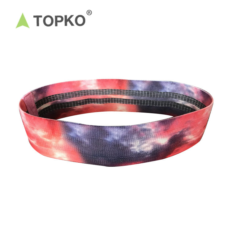 Cotton Fabric Printing Hip Band