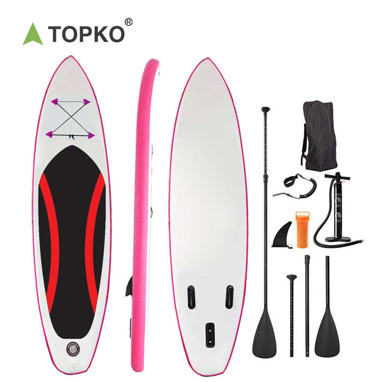 Suitable For Water Sports Sup Inflatable Board