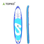 New Inflatable Elementary Water Ski Inflatable Board