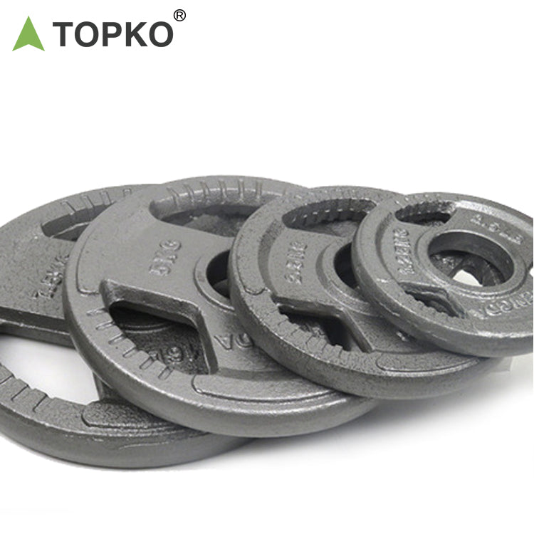 Barbell Olympic Grip Weight Plates