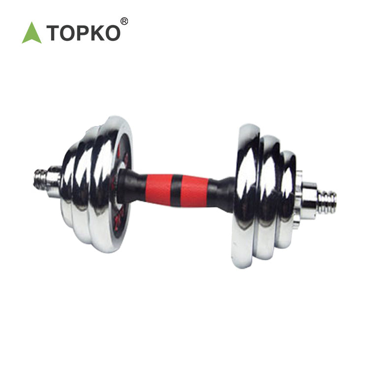 Fitness Adjustable Weight Dumbbell Set