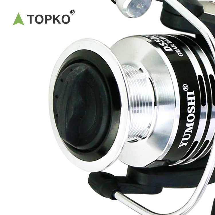 Outdoor Recreational Fishing Reel