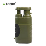 Emergency Pump For Outdoor Tactical 4-Stage Water Purifier