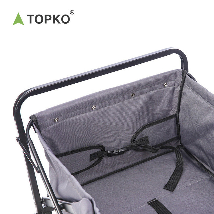 Foldable Outdoor Utility Four-Wheeler