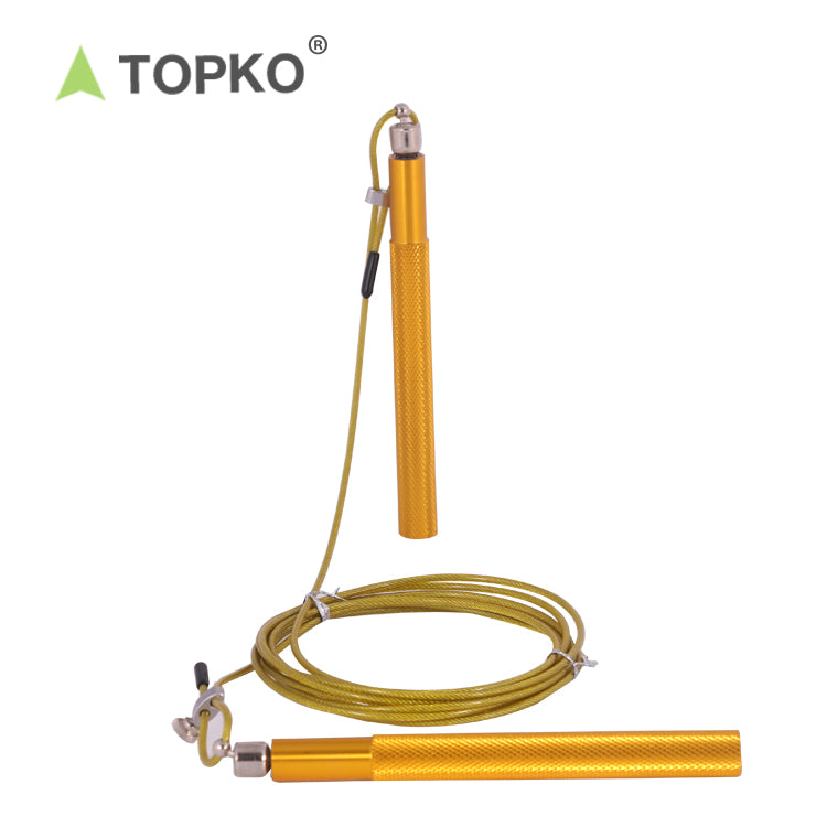 Colorful Aluminum Fast Speed Jump Rope