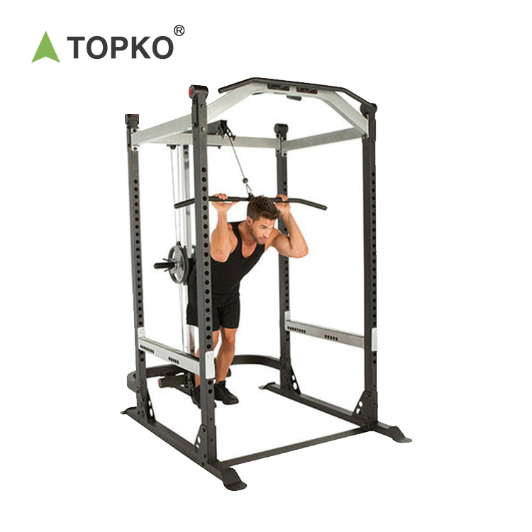 New Multifunctional Household Squat Rack