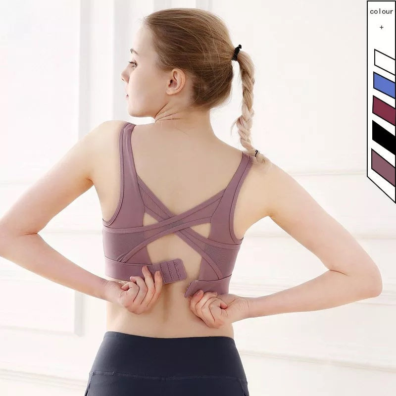 Women's Non-Wireless Bra Full Cup