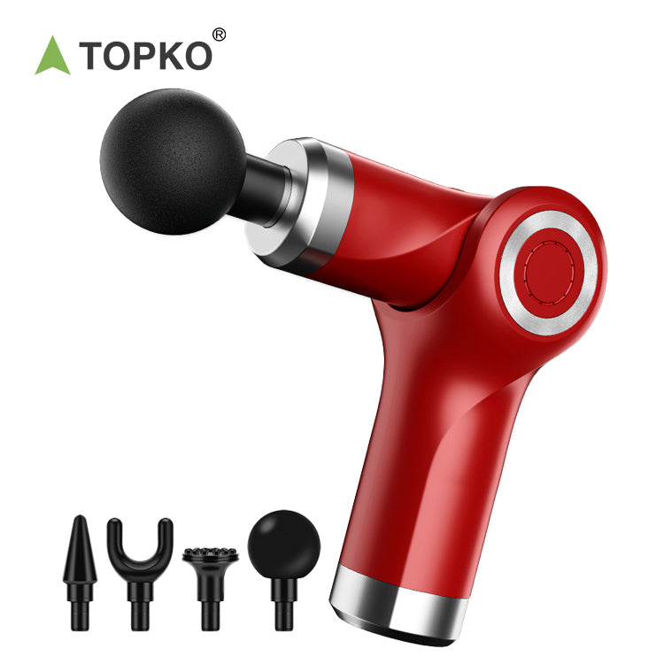 Mini Foldable Muscle Fascia Gun