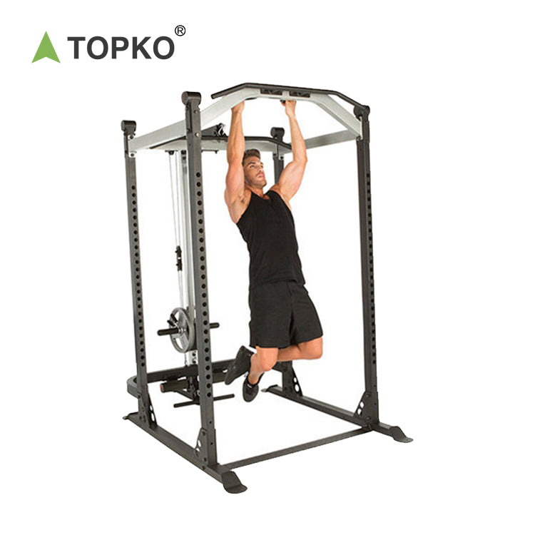 New Multifunctional Household Squat Rack
