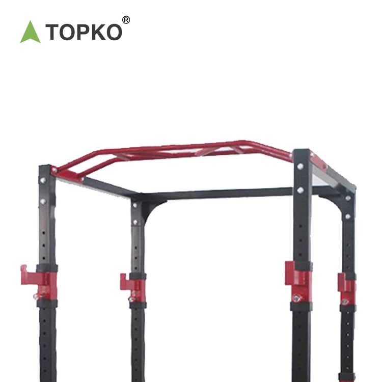 Fitness Horizontal Bar Bench Press