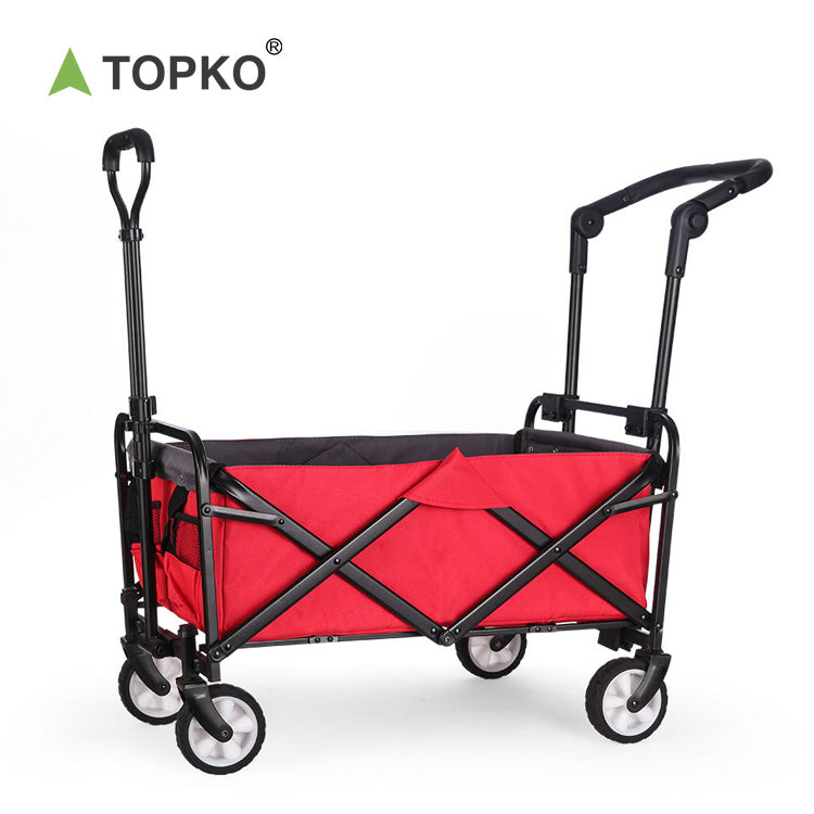 Foldable Outdoor Utility Four-Wheeler