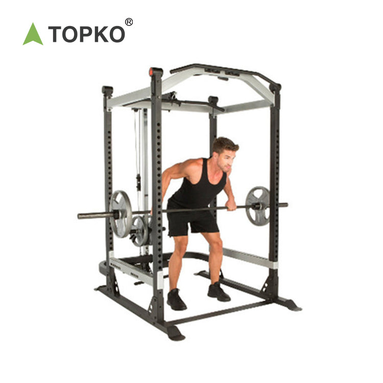 New Multifunctional Household Squat Rack