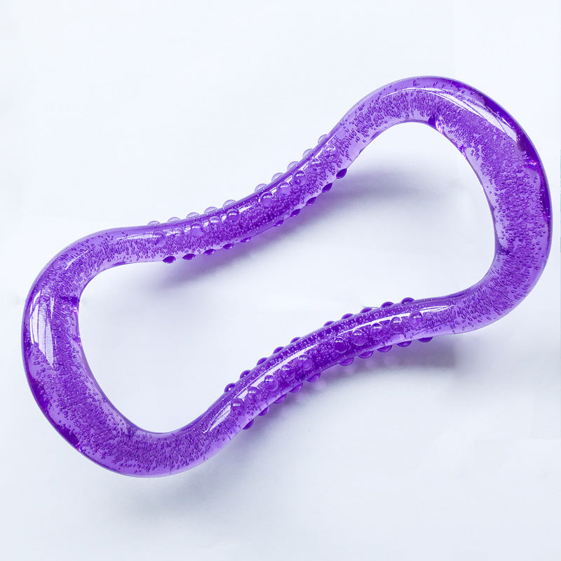 Yoga Ring Adjustable Soft Pilates Circles