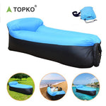 Portable Inflatable Bed Is Suitable For Tent Camping