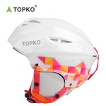 Hard Protective Gear Ski Helmet