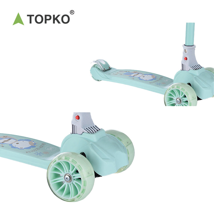 Kids Scooter Electric