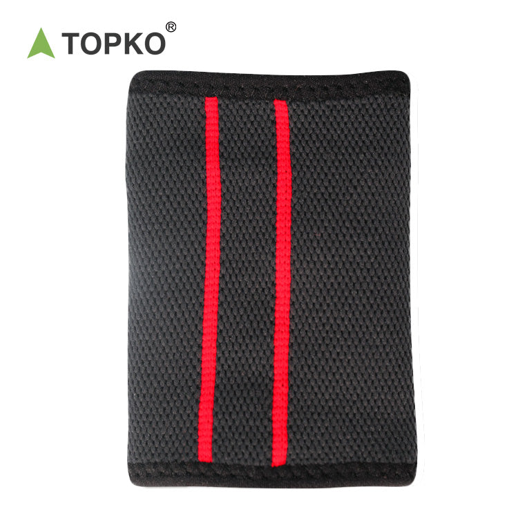 Red Vertical Bracer