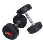Round Dumbbell