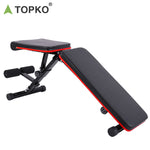 Adjustable Weight Bench, Exercise Bench Press for Home Gym, Fold Equipment Body Gym System,