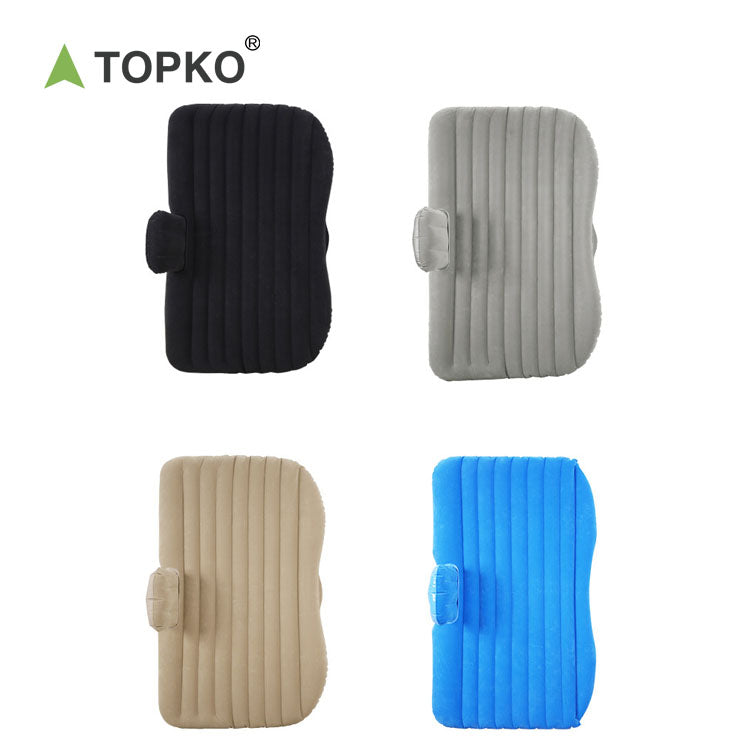 Outdoor Inflatable Mattress In Car