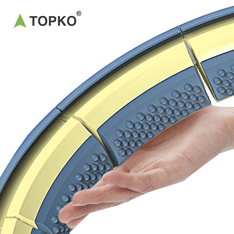 Smart hula hoop