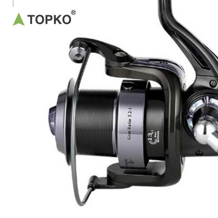 Spinning Wheel Fishing Reel