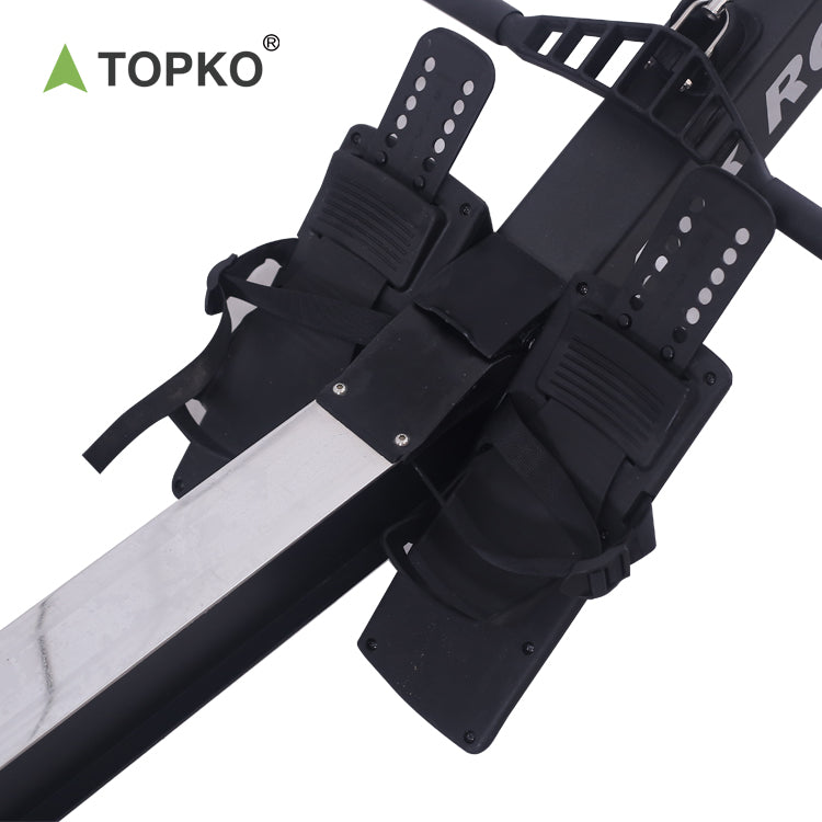 Wind Resistance Rowing Trainer