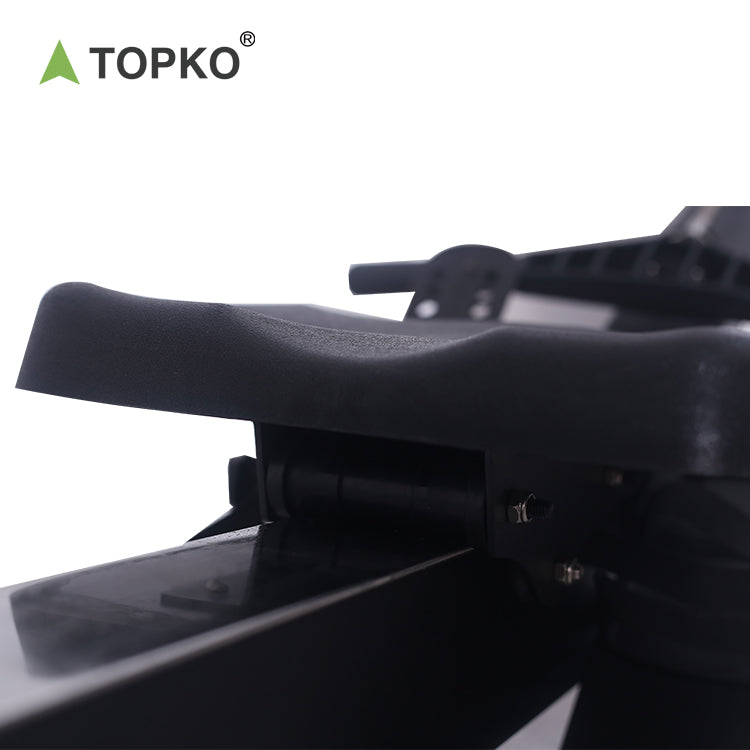 Wind Resistance Rowing Trainer